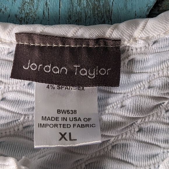 Jordon Taylor tunic top - Picture 11 of 12